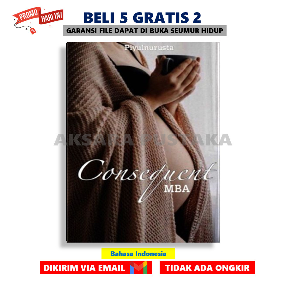 

Counsequent MBA By Piyulnurusta Best Seller PDF - AksaraStore