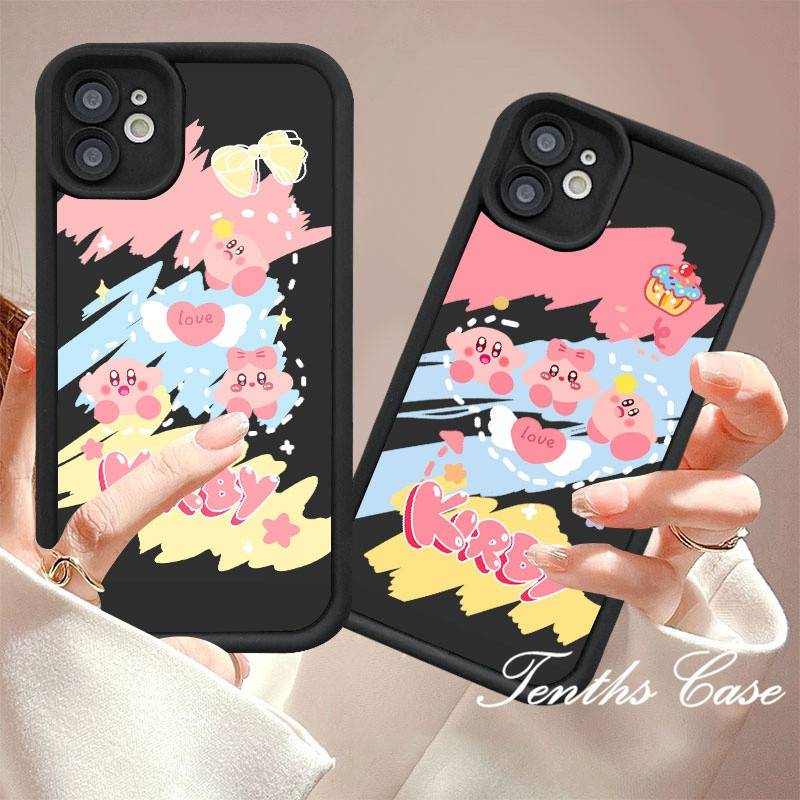 Tenths Case Untuk Infinix Smart 8 7 6 5 Hot 30i 30 Play Note 30 Note12 G96 Tecno Spark 10 10C Go 2023 2024 Pop 8 Hot 20 11 10 9 Play Colorful Cartoon Anime Graffiti Case Soft Silicon Cover