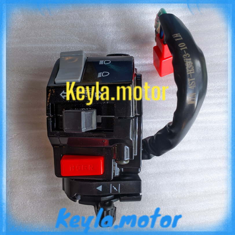 Saklar Kiri Jupiter Z 110 Lama 2003 2004 2005 WIN | tombol motor yamaha karbu old karburator origina