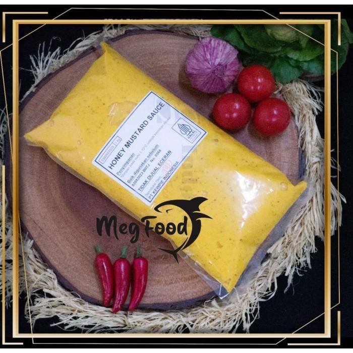 

Kewpie Honey Mustard Sauce 1 Kg