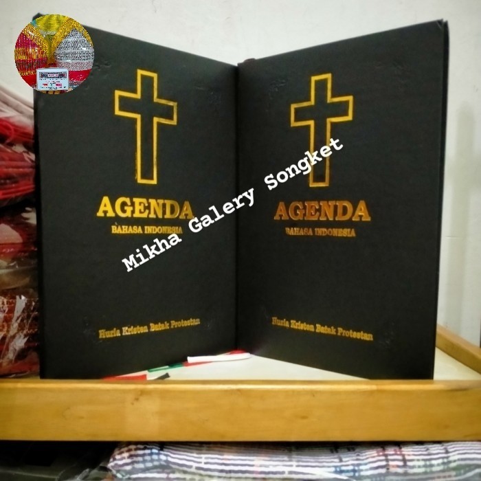 

ANDMA Agenda HKBP Bahasa Indonesia