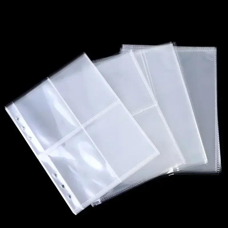 

1-15 Grids Binder Photocards Photo Album Inner Page Photocard Binder Photo Sleeve Kpop Photo Binder Background Paper 포토카드 바인더