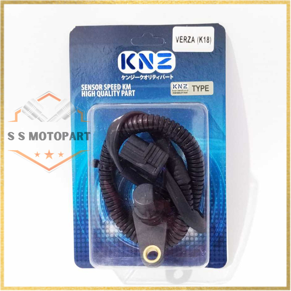 Sensor Speedo VERZA (K18) Sensor KM Ori KNZ