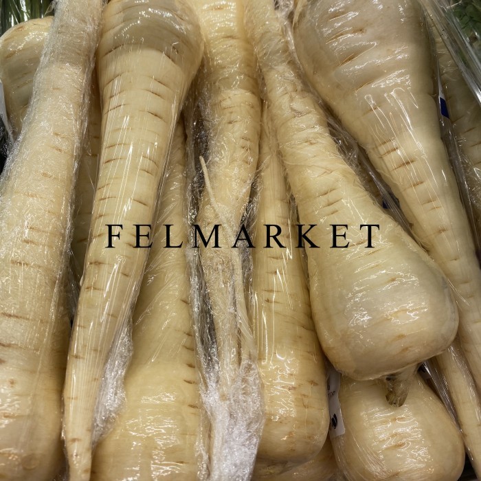 

Promo Parsnip Import Fresh 1 Kg / Wortel Import Segar