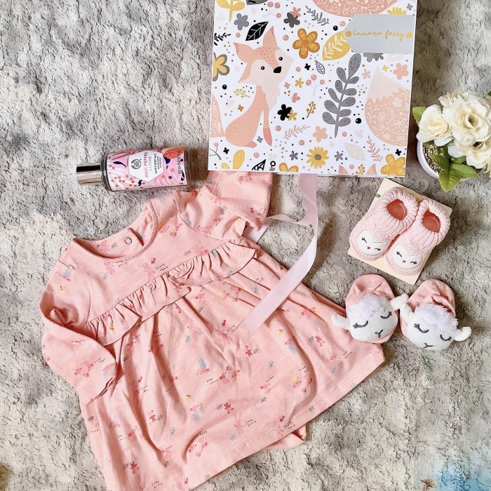 

[Terlaris] Limited!! Mothercare Hampers newborn premium Original Import 3-6 bulan