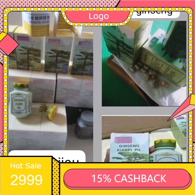 

Herbal gemuk kiannn piipiil hijau asli