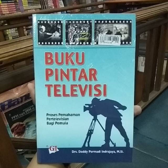 pintar televisi ghalia Indonesia -aob