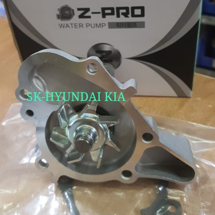 Part WATER PUMP HYUNDAI ATOZ  KIA VISTO - ZPRO