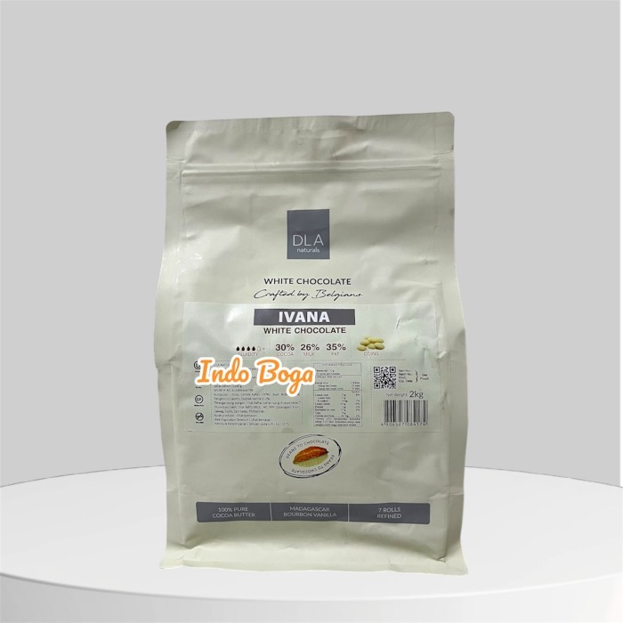 

DLA Naturals Chocolate Couverture 2 kg
