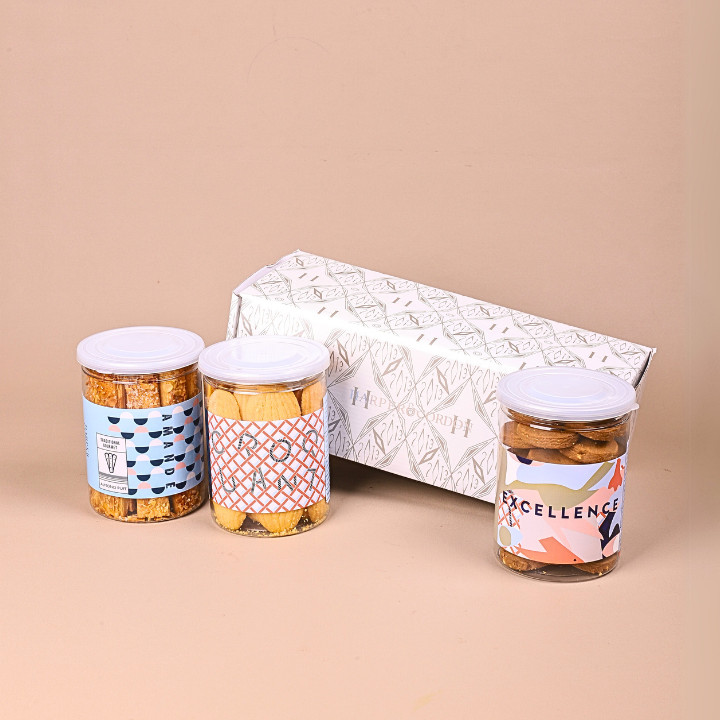 

The 2013 Cookie Gift Box - Harper & Cordon