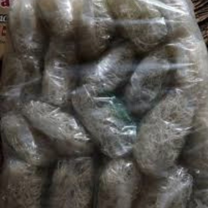 20 bks 1 bal Bihun Mujair 2 Ikan Bungkus kecil (Biehun Medan)