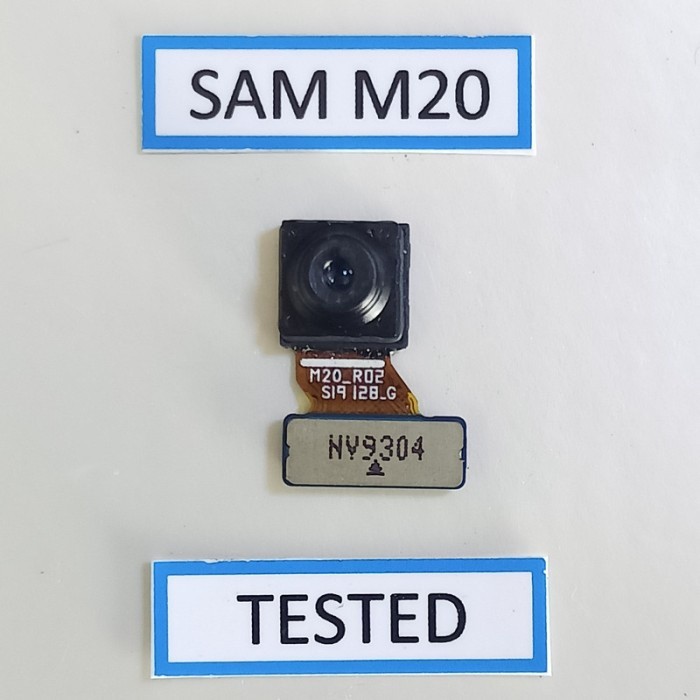 Kamera Depan Samsung M20 Original Copotan