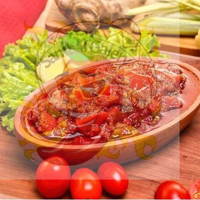 

Sambal Jahe Pedas Level Hangat