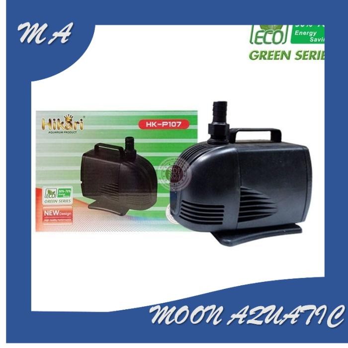 POMPA AQUARIUM CELUP WATER PUMP HIKARI HK P 107 LOW WATT HK P107