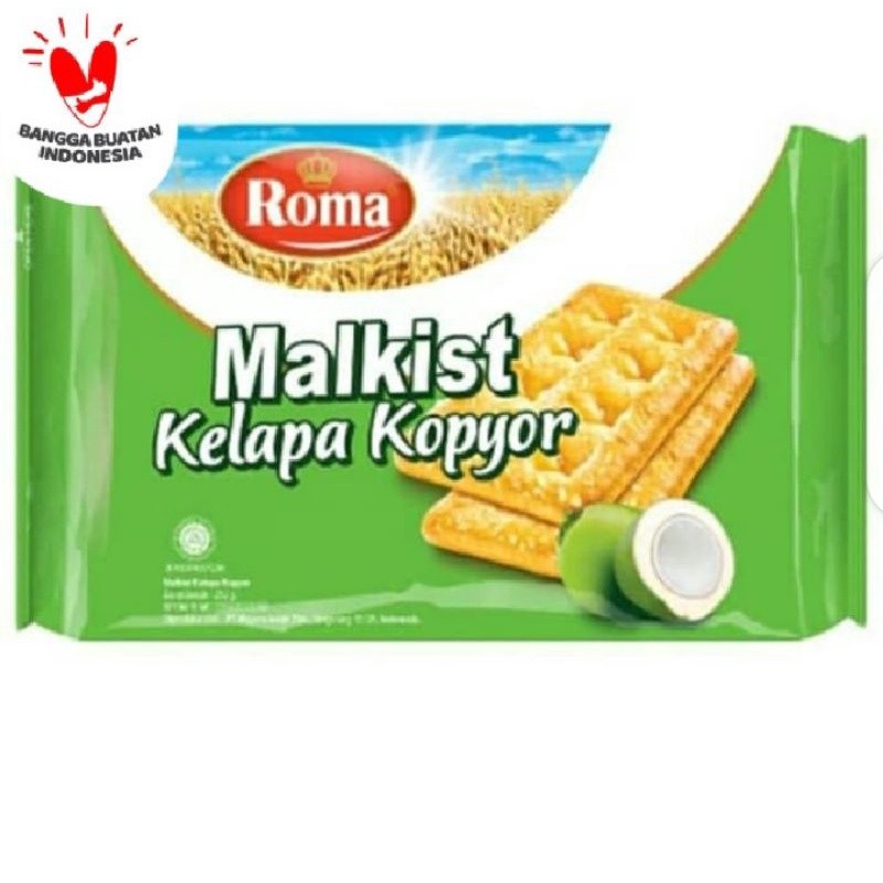 

Roma kelapa kopyor