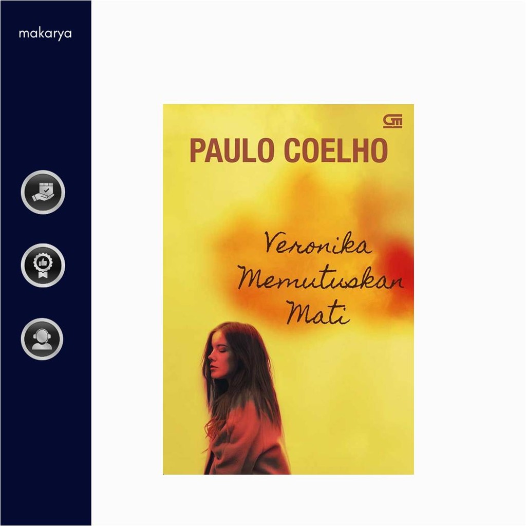 Novel Veronika Memutuskan Mati (Veronika Decides To Die)