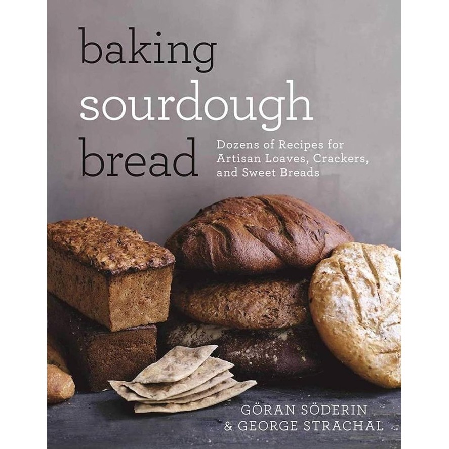 Buku Baru Baking Sourdough Bread G