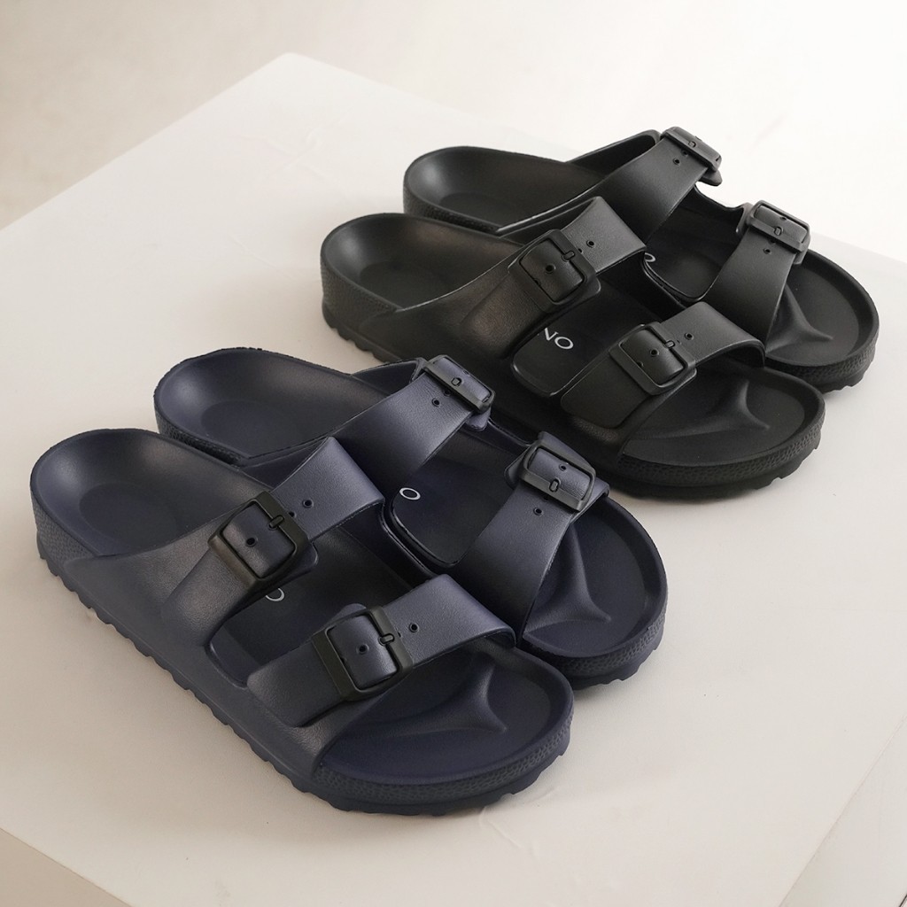 Gabino Sandal Pria Slip On Casual Rivo - G2AB2008