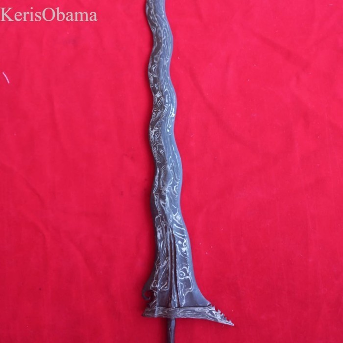 

Keris J antik