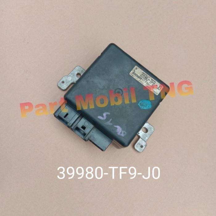 Modul Eps Ecu Stir Steer Steering Honda Jazz Rs Ge8 New City 2009-up