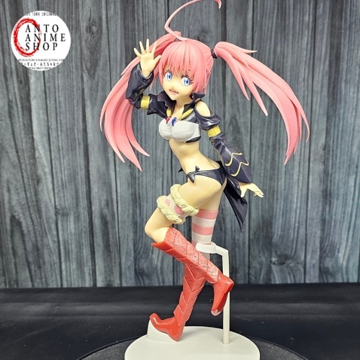 EXQ Figure Original Japan Tensei Slime Milim Nava Loose