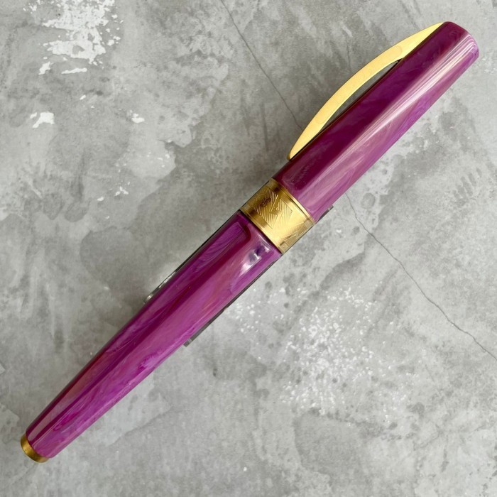 

PROMO!! -VISCONTI Mirage Mythos Fountain Pen - Aphrodite, Fine