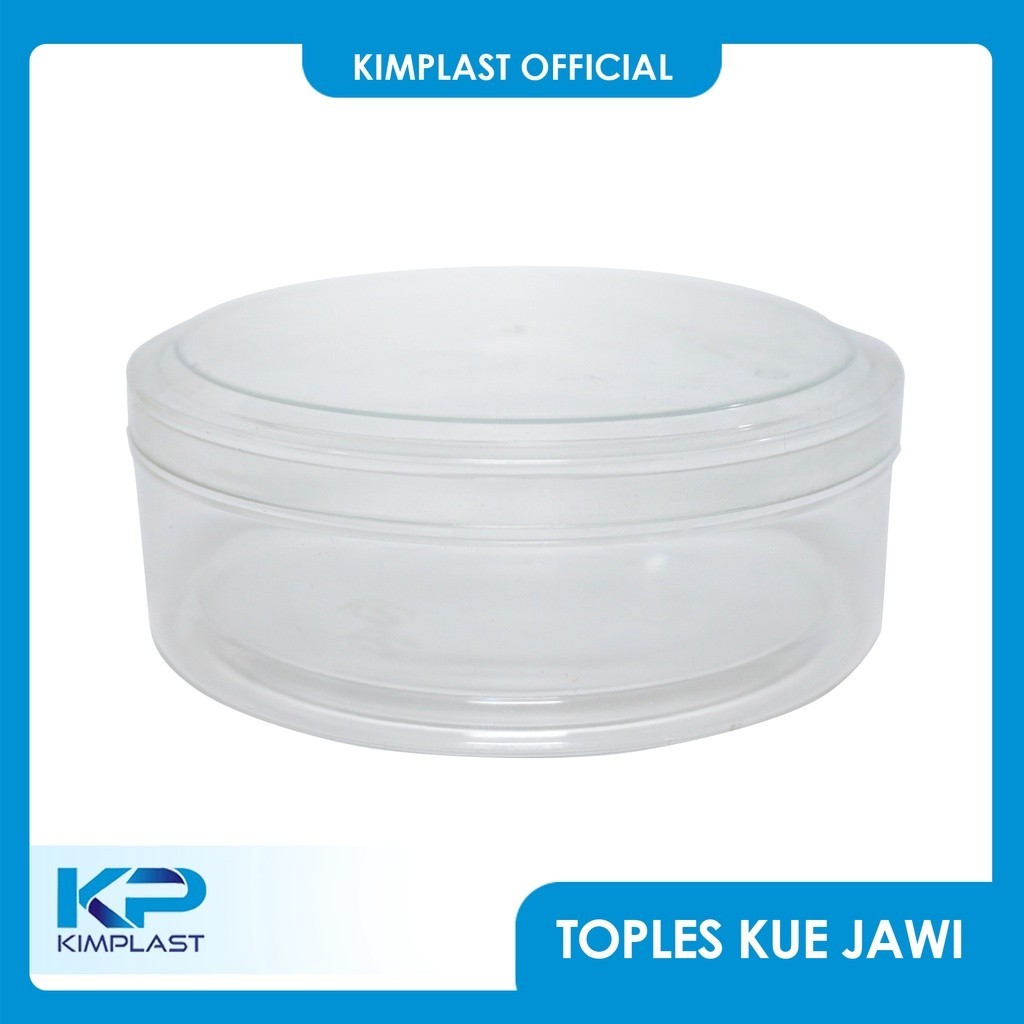 (GAS) Toples Jawi / Toples Kue Kering / Toples Kue Lebaran 1/2kg isi 1lusin