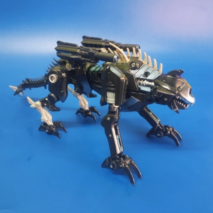 Transformers ROTF : Ravage 2nd Hasbro