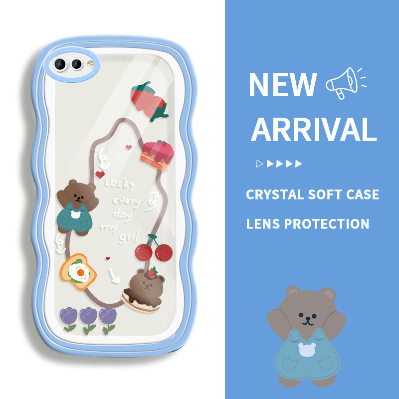 Casing HP For Realme C2 C2 2019 C2 2020 C2s For RealmeC2 Realmi C2 RMX1941 Real me For RealmeC2s Cas