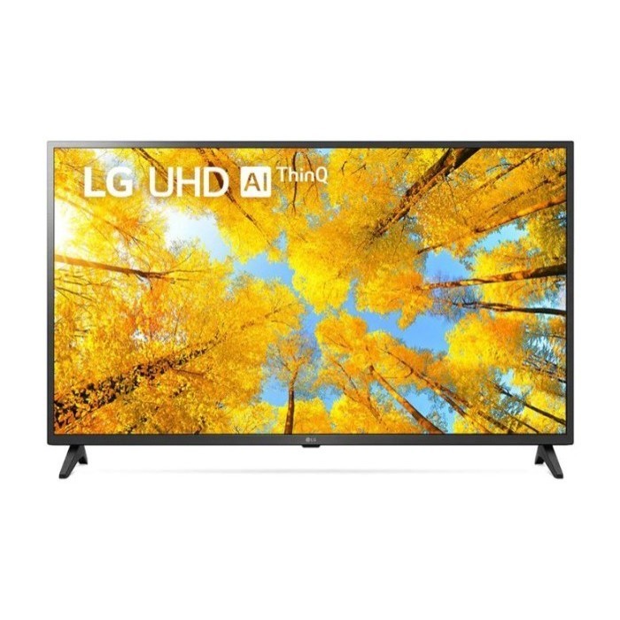 LG 43UQ7500 Led Smart Tv 43 Inch 4K UHD AI ThinQ® 43UQ7500PSF