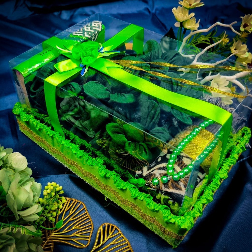 mukena hantaran pernikahan/ mukena set seserahan/ paket alat sholat lengkap/ paket alat sholat perni