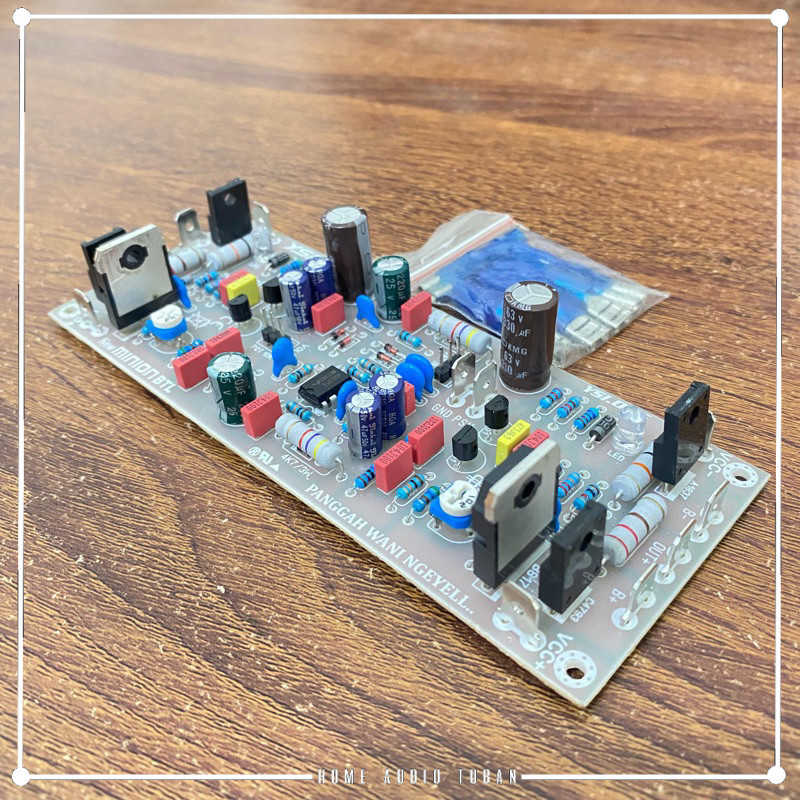 Kit Driver M2 Minion BTL Bridge Plus Inbal