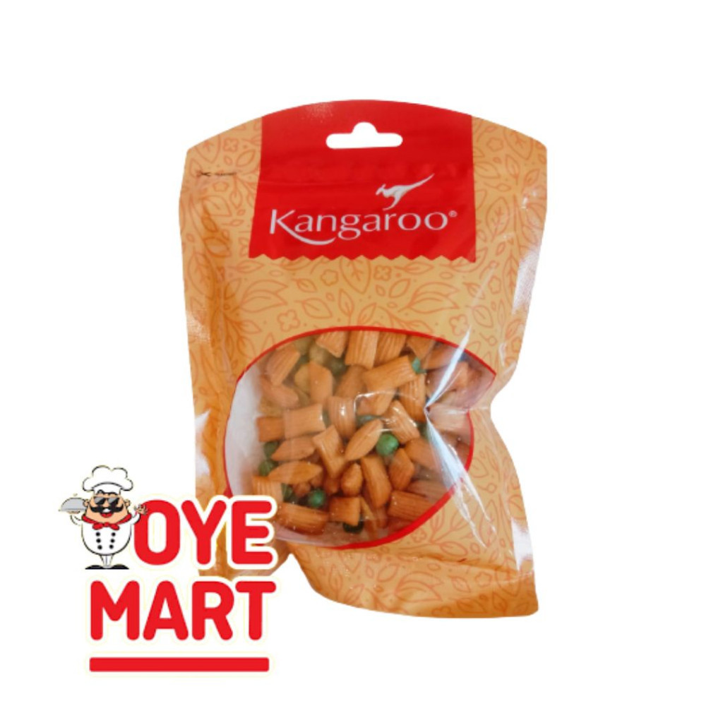 

KANGAROO MIXNUT 100GR/CEMILAN KACANG CAMPUR