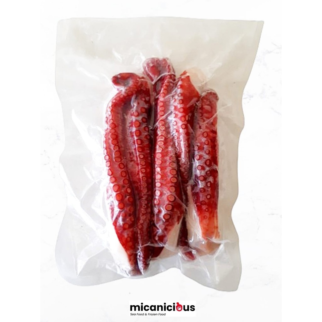 

TAKO LEG / OCTOPUS LEG / TENTAKEL GURITA RESTO PACK 1KG