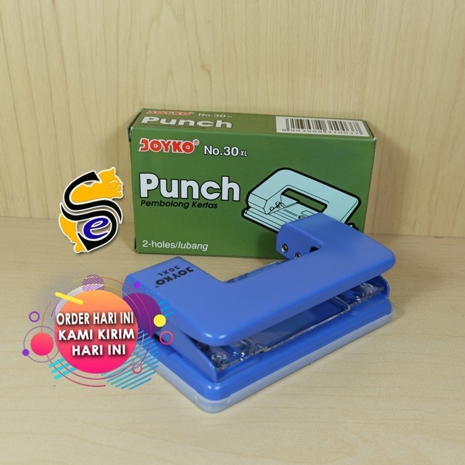 

Pembolong Kertas / Punch Kenko 30XL