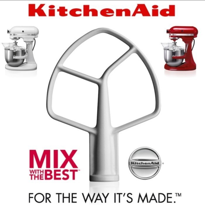 KITCHENAID 5KPM50 5K5SS 5KPM5 Heavy Duty Beater Acessories - Wire Whip