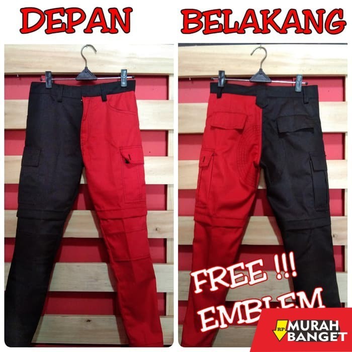 Joggerhit Terbaru- CELANA ALPIN ALVIN KEMPOL GUNUNG PANJANG PENDEK CELANA CARGO PANJANG PRIA WARNA M