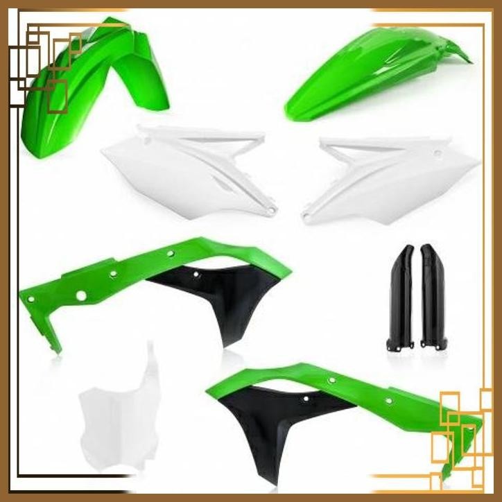 [LMX] Cover set/body set kawasaki kx250f 2017-2019 oem