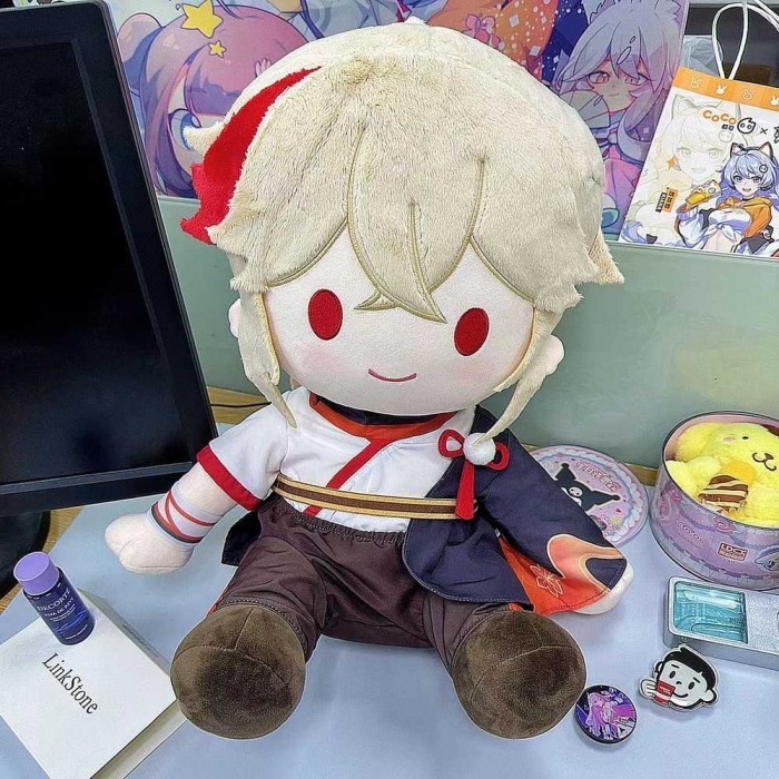 Plush Doll Genshin Kazuha