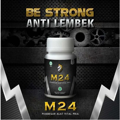 M24 Obat Kuat Pembesar Mr P Alat Vital Pria Pembesarpenis Pembesar Kelamin Pria Permanen ORIGINAL 10