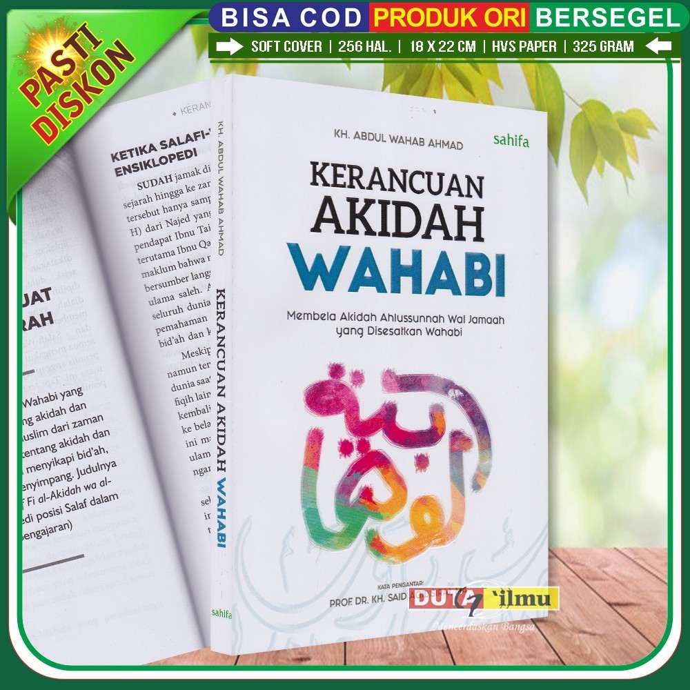 Kerancuan AKIDAH WAHABI - Sahifa