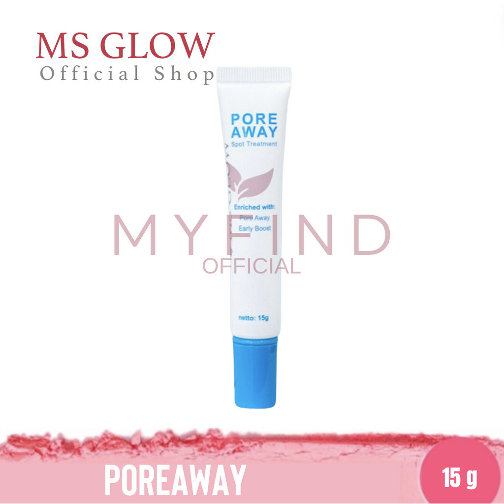MS Glow Pore Away