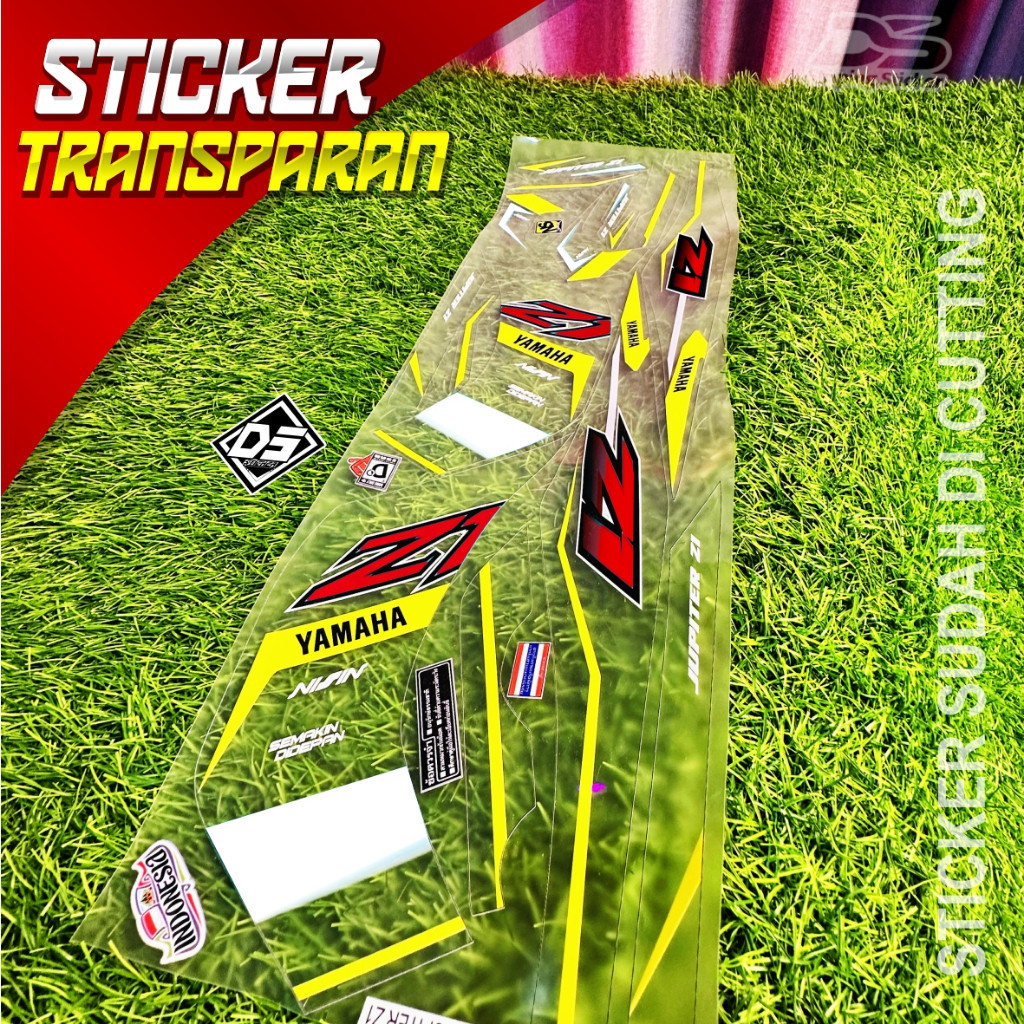 

Striping Stiker Transparan UV Jupiter Z1 ( TR-0163 ) List Variasi Sticker Motor Motorcycle