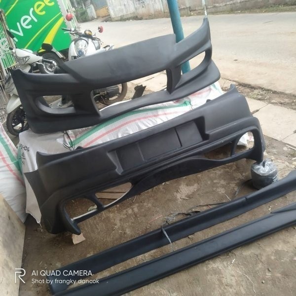 PART MOBIL bodykit mazda rx8 vellside GRADE-A