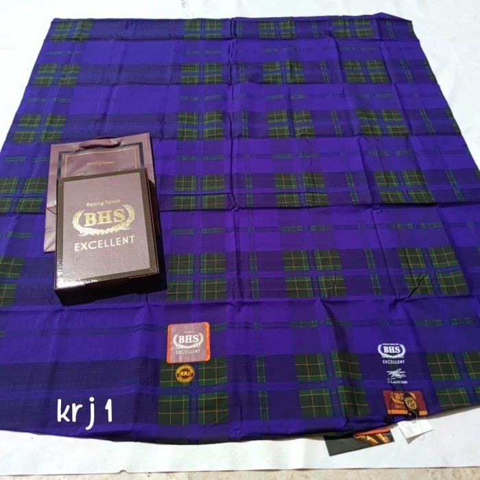 SARUNG BHS KRJ SUTRA