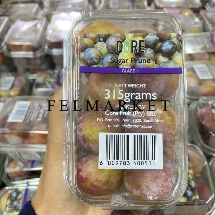 

Plum Sugar Fresh Manis / Buah Plum Sugar Sweet / Pack