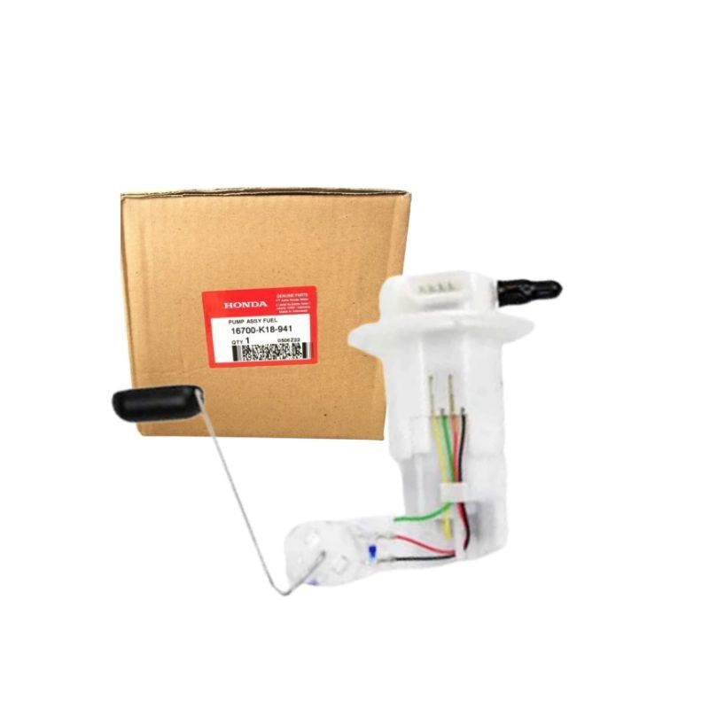 fuelpump Verza / fuel pump Honda Verza original  ( K18 )