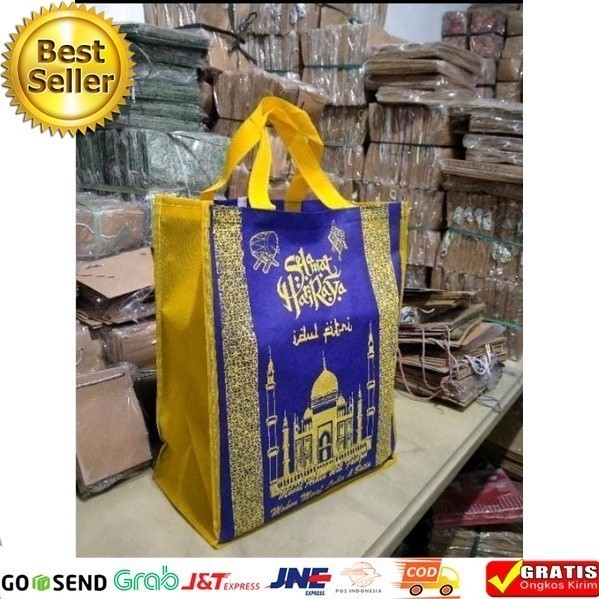 

(1 lusin=12 psc) tas parcel LEBARAN IDUL FITRI TEBAL READY STOCK