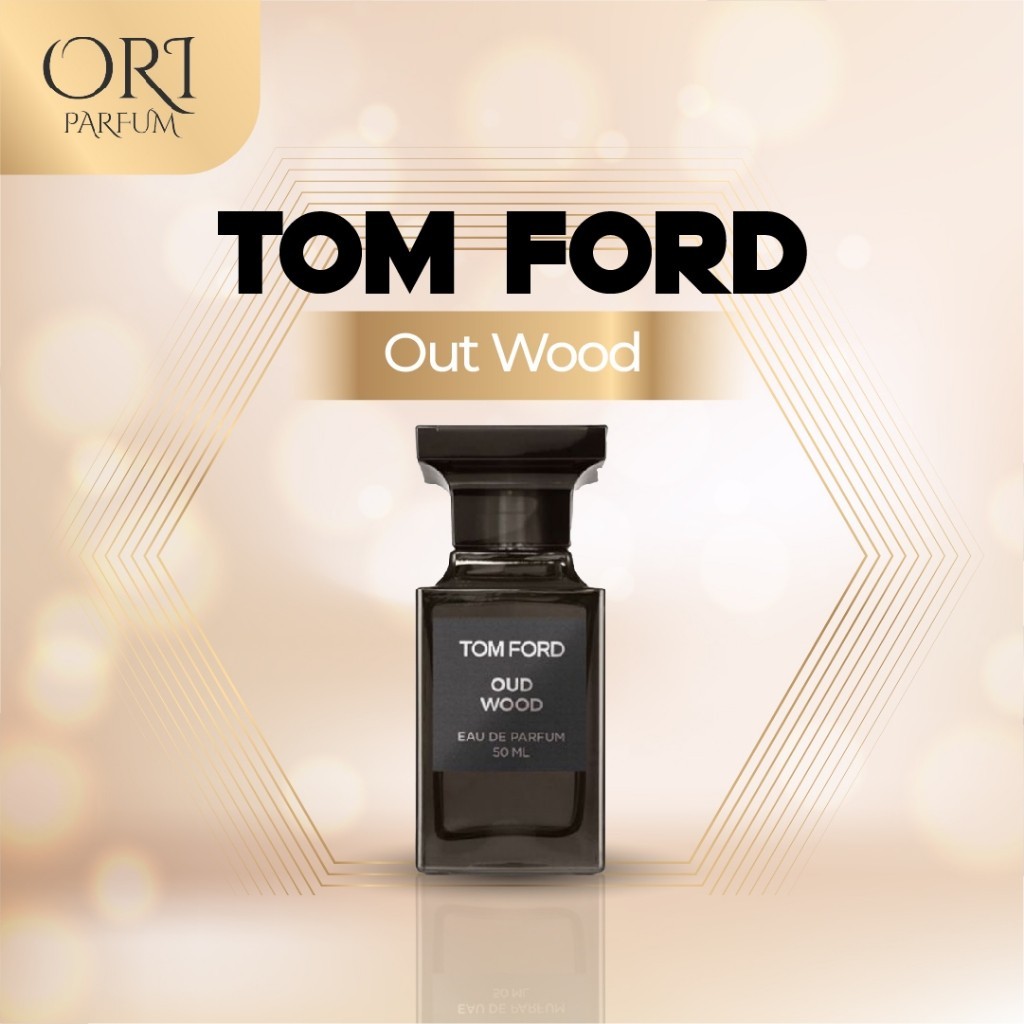 Tom Ford Oud Wood Asli