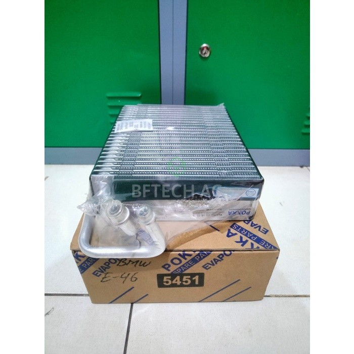 Evaporator Bmw e46 pokka Evap AC